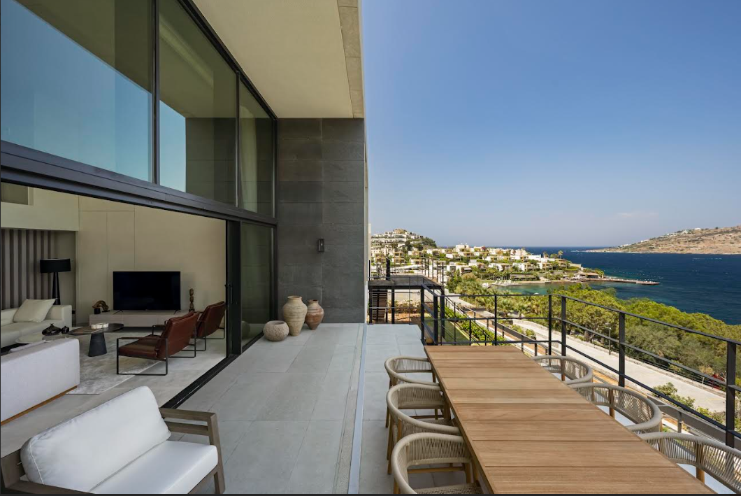 Bodrum’s New Benchmark in Mediterranean Living: BodrumBodrum Homes by Bilgili